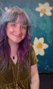 Daffodil: Hair by Erin Meeks