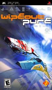 Pin On Wipeout Pure Direct Apk Iso Free Download For Ppsspp Psp