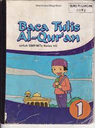 Kirimkan ini lewat emailblogthis!berbagi ke twitterberbagi ke facebookbagikan ke pinterest. Buku Btq Kelas Vii Smp