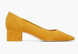 Talon Carre 10 Paire De Chaussures Ultra Tendance A Avoir Cet Automne Femme Actuelle