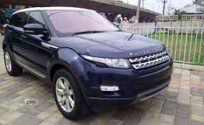 Used Land Rover Range Rover Evoque Buy Second Hand Land Rover Range Rover Evoque In India Prices Autoportal Com