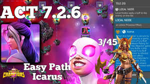 We did not find results for: Act 7 2 6 Easy Path Icarus Book 2 Chapter 2 6 Mcoc 7 2 6 Marvel Contest Of Champions Icarus Youtube