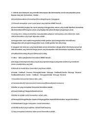 Makalah komunikasi lisan dalam kegiatan bisnis disusun untuk memenuhi salah satu tugas mata kuliah komunikasi bisnis dosen : Kominpar