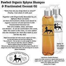 Sphynx Cat Shampoo Organic Pet Shampoo Pet Grooming Coconut Cat Shampoo Organic Pet Products Pet Shampoo