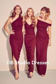 Db Studio Bridesmaid Dresses And Gowns David S Bridal Wine Bridesmaid Dresses Bridesmaid Dresses Long Bridesmaid Dresses