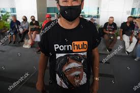 12 SavePornhub: Thailands online porn ban prompts backlash - 03 Nov 2020  库存图片、新闻传媒图片和库存照片| Shutterstock Editorial