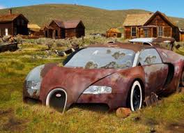 Abandoned cars are cars in need for speed: Wasteland Mobile Abandoned Cars