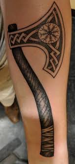 Here's a list of some of the commonly used traditional viking tattoos and their meanings. Viking Tattoo Designs Meanings Did Vikings Have Tattoos