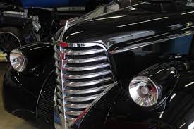Image result for Black 1938 Oldsmobile