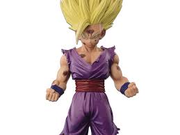 Maybe you would like to learn more about one of these? Dragon Ball Z Master Stars Piece Super Saiyan 2 Gohan Special Color Version Reissue