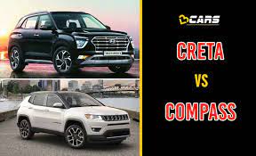 2020 Hyundai Creta Vs Jeep Compass Price Specs Features Mileage Comparison Both have inherent positives and negatives. 2020 hyundai creta vs jeep compass