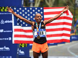 A person who runs in a marathon | meaning, pronunciation, translations and examples Running Boston Prep For The Race Like A Master Marathoner Wired