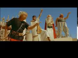 Au service de sa majesté. Asterix And Obelix Mission Cleopatra 2002 Trailer English Subs Youtube