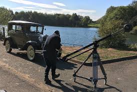 We brits love our cars but, just like any relationship, sometimes things can get a little rusty. Tv S Car Sos Feature Our Model A Sedan O Neill Vintage Ford