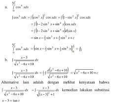 Dalam soal tersebut fungsi berbentuk f x yang menandakan bahwa fungsi tersebut merupakan suatu turunan dari fungsi tertentu. Contoh Soal Kalkulus Dasar Dan Jawaban Pembahasan