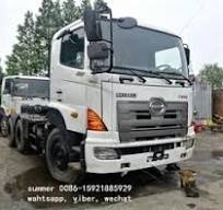 6x4 tractor truck hino/hino 700 prime mover/trucks sale in china