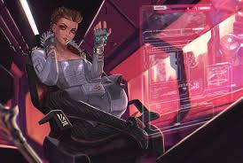Choose your platform below, download the game, and get ready to jump into the arena. ð—šð—¥ð—œð— ð—  On Twitter Apex Legend Female Characters