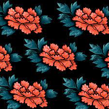✓ free for commercial use ✓ high quality images. Japanese Floral Pattern By Lisa Mccormick On Dribbble