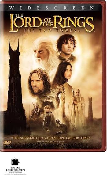 Amazon.com: The Lord of the Rings: The Two Towers (Widescreen Edition)  (2002) : J.R.R. Tolkien, Mark Ordesky, Barrie M. Osborne, Fran Walsh, Bob  Weinstein, Harvey Weinstein, Peter Jackson, Robert Shaye, Michael Lynne,