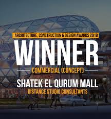Shatek El Qurum Mall Distance Studio Consultants Construction Design Architecture Details Unique Buildings