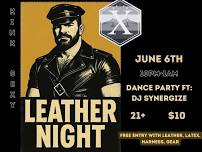 Xanadu Astoria — LEATHER NIGHT