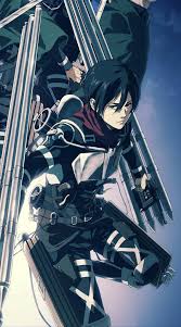 Mikasa From S4 S New Key Visual Mikasa The perfect mikasa mikasaackerman mikasas4 animated gif for your conversation. mikasa from s4 s new key visual mikasa