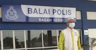 Di mana balai polis damansara? Mco Perak Exco Gives Statement On Controversial Lenggong Gathering