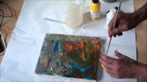 58 besten malen lernen bilder auf pinterest avec acrylbilder. Die Besten Acrylmalerei Techniken Fur Anfanger Malen Mit Acryl