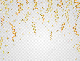 Celebration Background Gold Confetti On Transparent Background Royalty Free Cliparts Vectors And Stock Illustration Image 98619336 Download this golden poster border png download poster border frame gold, rectangle clipart, background frame, chinese style png clipart image with. celebration background gold confetti on transparent background