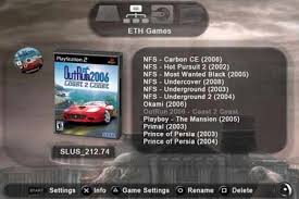 Ps2 Opl Open Ps2 Loader Psx Place