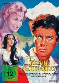 Der König der Bernina: Amazon.de: Schneider, Helmuth, Haas, Waltraut,  Schwiers, Ellen, Auer, Erich, Gretler, Heinrich, Janssen, Walter, Rist,  Sepp, Schmid, Helmut, Lehner, Alfred, Schneider, Helmuth, Haas, Waltraut:  DVD & Blu-ray