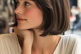 27 French Bob Haircuts to Inspire Your Next Look For Parisian Perfection