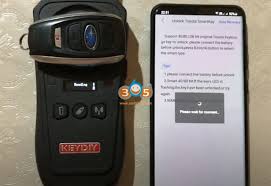 Unlock the doors using the smart key remote and open one of the doors. How To Renew Subaru 4d 8a Smart Key With Keydiy Kd X2 Obd2 Diagnostic Tools