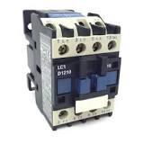 Contactor LC1-D1210-220VAC, 3P 12A AC3, NO aux.contact, coil ...