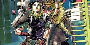 Mbti Of Jojo S Bizarre Adventure Characters Cbr I won't say exactly why and that was my top 10 jojo's bizarre adventure characters. bizarre adventure characters