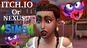 Te explicámos cómo descargarlos e instalarlos en tu pc o mac. How To Download The Slice Of Life Mod New Update The Sims 4 Mod Review Youtube