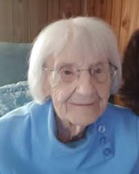 Obituary information for Violet R. Carney