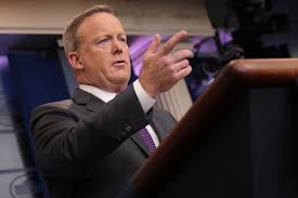 Sean Spicer's latest project: his own talk show