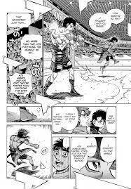 Read Hajime No Ippo Chapter 1396: Unknown Boxing - Manganelo