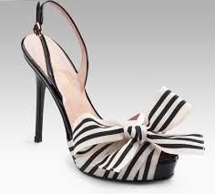Black And White Striped Heels Black And White Striped Heels Bruno Frisoni Wedding Shoes Me Too Shoes Fabulous Shoes
