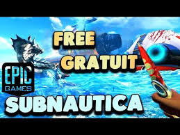 Jetons un œil aux jeux proposés en ce mois de janvier 2021. Subnautica Gratuit Free Epic Games Launcher 2 Jeux Gratuits Par Mois Description Youtube