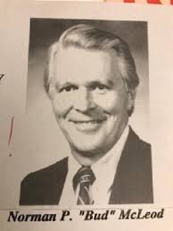 NORMAN McLEOD Obituary (2018)