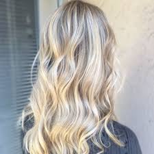 Highlights Baby Lights And Balayage Toned To A Icey Natural Light Blonde Light Blonde Babylights Balayage