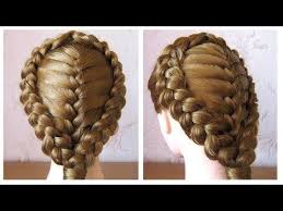 Tuto Coiffure Facile Pour Soiree Mariage Fetes Cheveux Mi Long Long Simple Et Rapide You Coiffures Pour Tous Les Jours Cheveux Long Coiffure Tresse