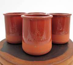 We did not find results for: 4 La Fermiere French Yogurt Containers Glazed Terracotta Pottery Ramekins Terracotta Pottery Yogurt Pottery