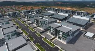 Guide in industrial property investment in malaysia. Nouvelle Industrial Park Jpg Consulting Mechanical Electrical Engineers In Malaysia