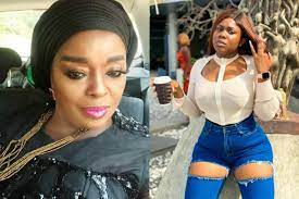Ada jesus gave her last breath on wednesday morning in a hospital in abuja where she was receiving treatments for kidney complications. The Havoc Ada Jesus Did To Me May It Happen To You Rita Edochie Curses Those Criticizing Her
