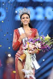 Miss universe thailand 2020 amanda obdam fired as mental health ambassador. Thai Canadian Model From Phuket Crowned Miss Universe Thailand 2020 Pattaya Mail