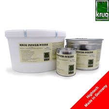 Holzlasur fur kindermobel selbst de. Power Weiss Innen Schimmelresistente Farbe 1 Liter Eimer Ebay