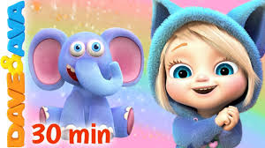 4.9 out of 5 stars. This Little Piggy Learn Colors With Dave And Ava Nursery Rhymes And Baby Songs Youtube